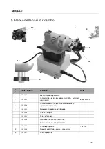 Предварительный просмотр 75 страницы MBAS Discman 4 Operating Manual