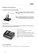 Предварительный просмотр 100 страницы MBAS Discman 4 Operating Manual