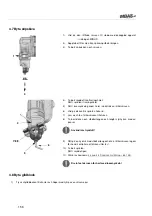 Предварительный просмотр 156 страницы MBAS Discman 4 Operating Manual