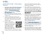 Preview for 6 page of MBC SmartTouchRemote Quick Start Manual