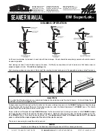 Предварительный просмотр 2 страницы MBCI EXEPTIONAL Metals EM SuperLok Manual