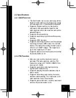 Preview for 7 page of mbeat DAB02B Operation Manual