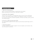 Preview for 9 page of mbeat MB-USBTR118 Instruction Manual