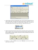 Preview for 6 page of mbeat USB-TR01 Instruction Manual