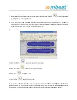 Preview for 8 page of mbeat USB-TR01 Instruction Manual