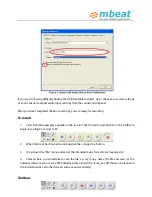 Preview for 14 page of mbeat USB-TR01 Instruction Manual