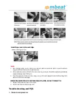 Preview for 14 page of mbeat USB-TR08 Instructions Manual