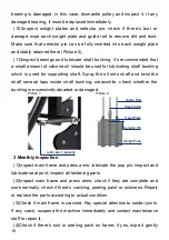 Preview for 22 page of MBH Fitness M5-001 Owner'S Manual