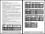 Предварительный просмотр 3 страницы MBH SP-7 Instruction, Installation, Operation And Maintenance Manual