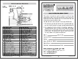 Предварительный просмотр 6 страницы MBH SP-7 Instruction, Installation, Operation And Maintenance Manual