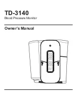 MBH TD-3140 Owner'S Manual preview