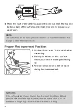 Предварительный просмотр 12 страницы MBH TD-3140 Owner'S Manual