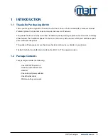 Preview for 5 page of MBIT TECHNOLOGIES bb100 User Manual