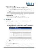 Preview for 22 page of MBIT TECHNOLOGIES bb100 User Manual