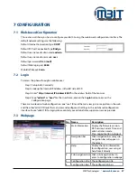 Preview for 27 page of MBIT TECHNOLOGIES bb100 User Manual