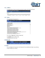 Preview for 29 page of MBIT TECHNOLOGIES bb100 User Manual