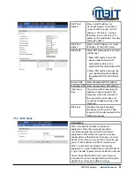 Preview for 32 page of MBIT TECHNOLOGIES bb100 User Manual