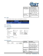 Preview for 39 page of MBIT TECHNOLOGIES bb100 User Manual