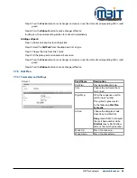 Preview for 43 page of MBIT TECHNOLOGIES bb100 User Manual