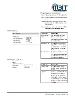 Preview for 52 page of MBIT TECHNOLOGIES bb100 User Manual