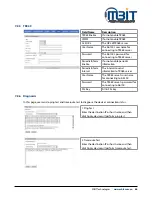 Preview for 56 page of MBIT TECHNOLOGIES bb100 User Manual