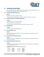 Предварительный просмотр 58 страницы MBIT TECHNOLOGIES bb100 User Manual