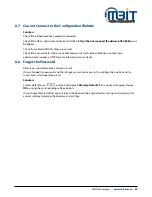 Preview for 59 page of MBIT TECHNOLOGIES bb100 User Manual