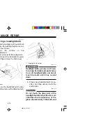 Preview for 60 page of MBK FlameX NXC125 Owner'S Manual