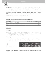 Preview for 9 page of MBL 1611 F Owner'S Manual