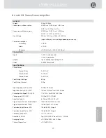 Preview for 30 page of MBL Corona C11 Owner'S Manual