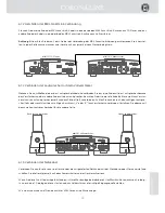 Preview for 46 page of MBL Corona C11 Owner'S Manual