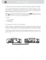 Preview for 47 page of MBL Corona C11 Owner'S Manual