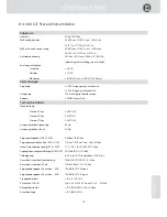 Preview for 60 page of MBL Corona C11 Owner'S Manual