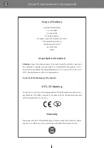 Preview for 4 page of MBL Radialstrahler 116F Owner'S Manual