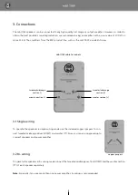 Preview for 10 page of MBL Radialstrahler 116F Owner'S Manual