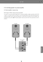 Preview for 11 page of MBL Radialstrahler 116F Owner'S Manual