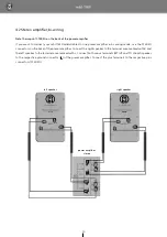 Preview for 12 page of MBL Radialstrahler 116F Owner'S Manual