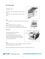 Preview for 9 page of MBM 207M Operation Manual