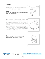 Preview for 13 page of MBM 207M Operation Manual