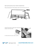 Preview for 17 page of MBM 207M Operation Manual