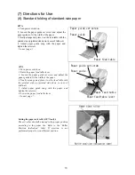 Preview for 11 page of MBM 307A Operation Manual