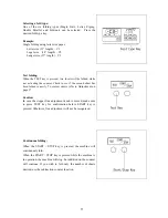 Preview for 12 page of MBM 307A Operation Manual