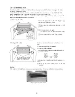 Preview for 21 page of MBM 307A Operation Manual