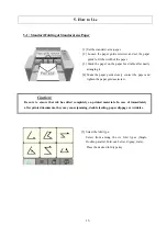 Preview for 15 page of MBM 405A Operation Manual