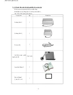 Preview for 9 page of MBM 408A Operation Manual