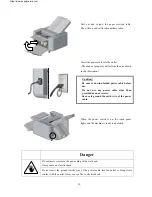 Preview for 14 page of MBM 408A Operation Manual