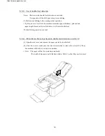 Preview for 36 page of MBM 408A Operation Manual