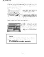 Preview for 39 page of MBM 408A Operation Manual