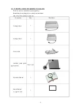 Preview for 9 page of MBM 508A Operation Manual