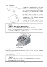 Preview for 21 page of MBM 508A Operation Manual